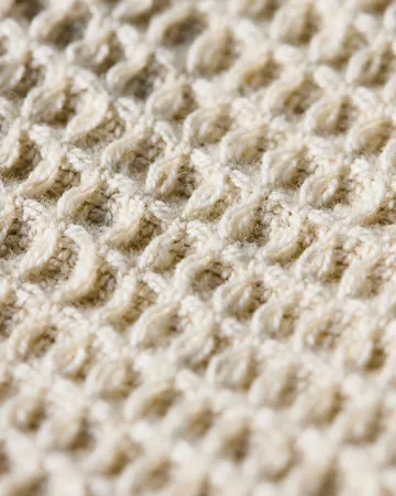 Meraki dishcloth 30x30 cm 2-pack - Beige - Meraki