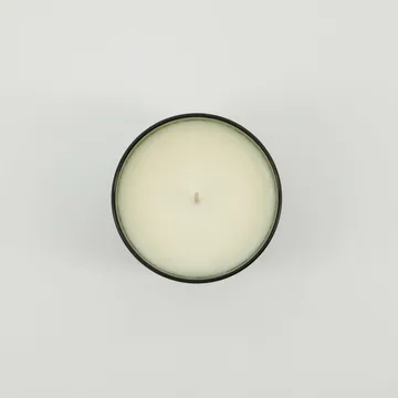 Meraki scented candle, 35 hours - Oud leaf - Meraki
