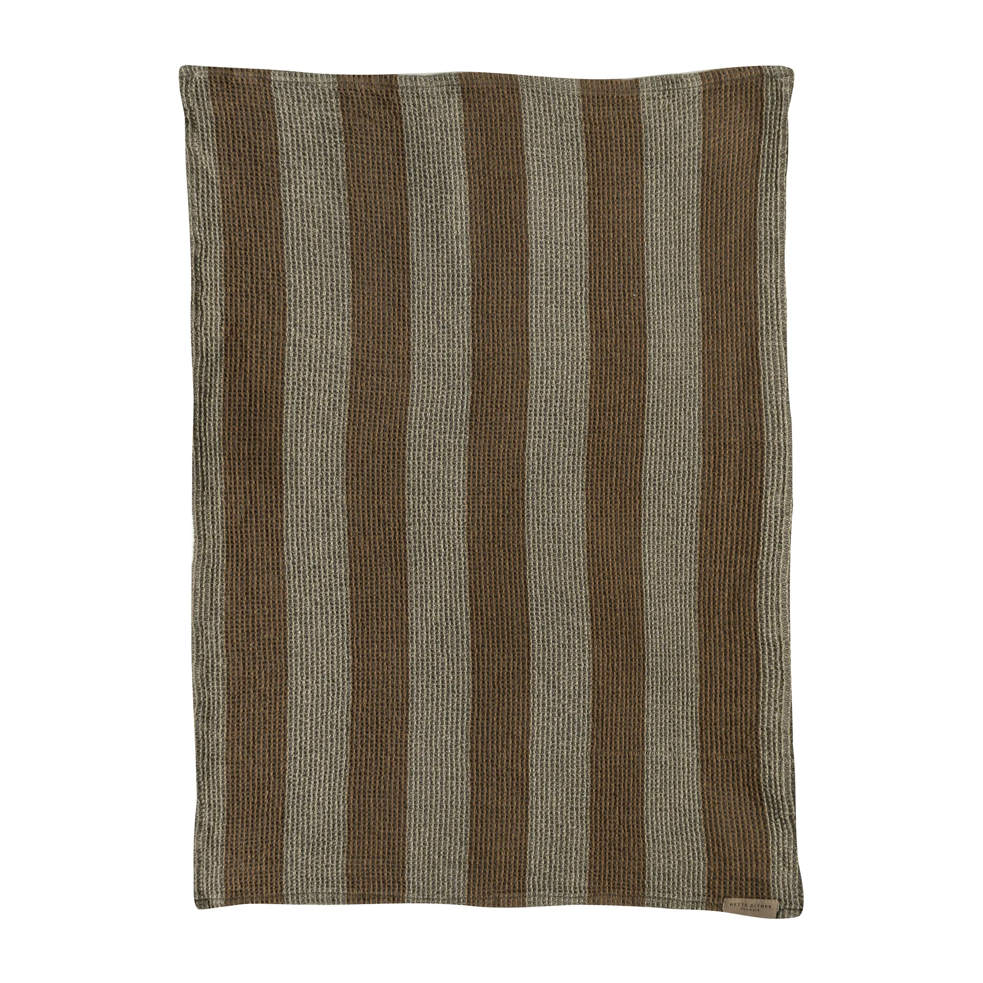 Elvira kitchen towel 50x70 cm, Sand Mette Ditmer