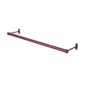 Hang-it clothes rack - Red, 27x90x10 cm - Mette Ditmer