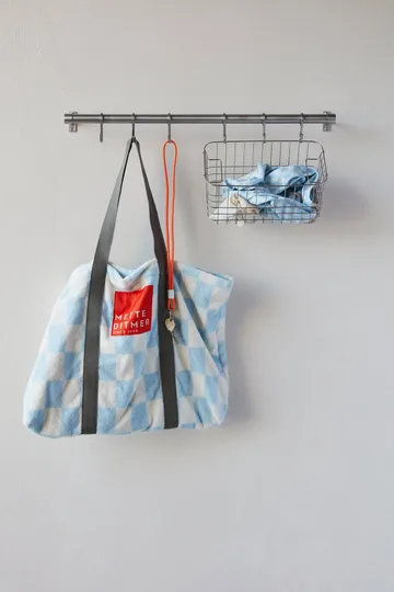 Hang-it clothes rack - Silver-coloured, 11x70x5.5 cm - Mette Ditmer