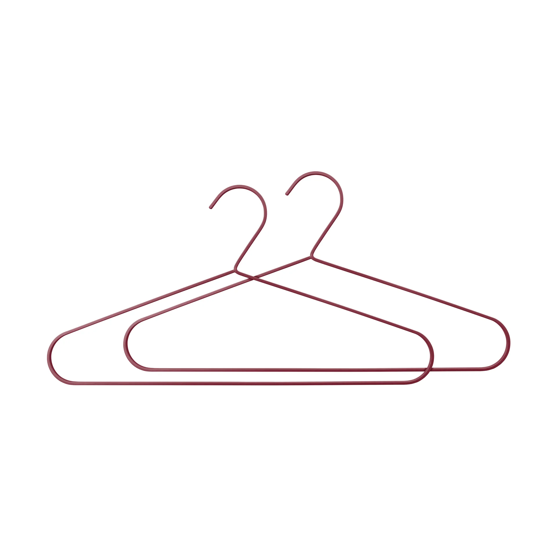 Hang-it hanger 2-pack, Red Mette Ditmer