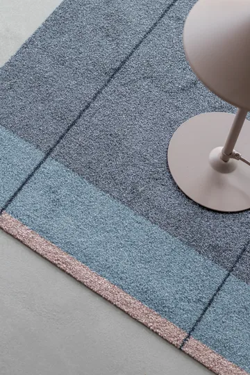 Linea rug allround - Dark grey - Mette Ditmer