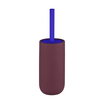Lotus play toilet brush, incl. 2 toilet brush heads - Wine - Mette Ditmer