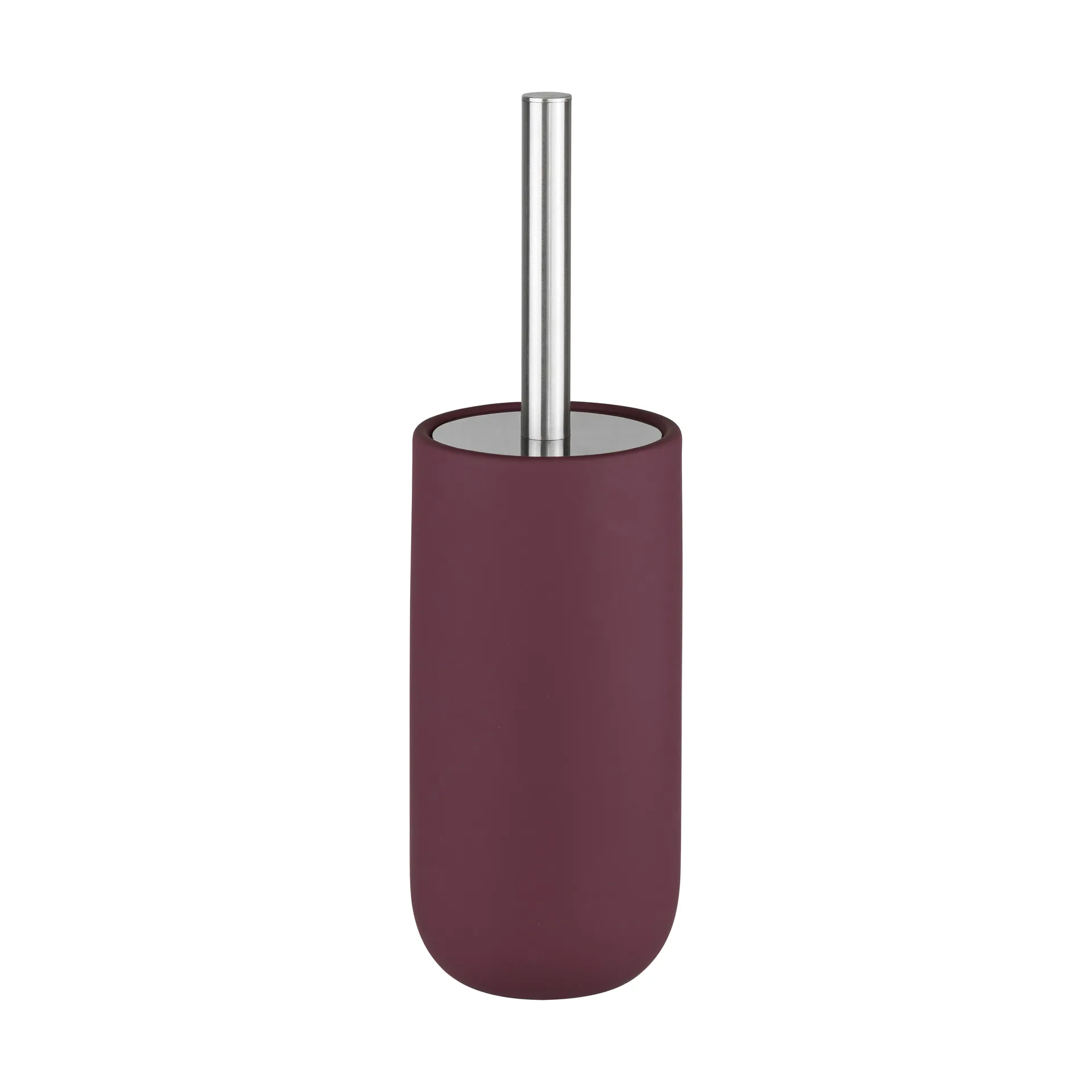 Lotus play toilet brush, incl. 2 toilet brush heads, Wine Mette Ditmer