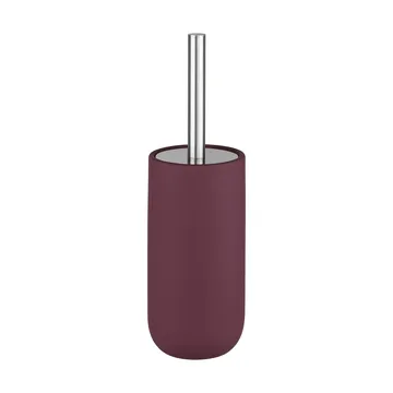 Lotus play toilet brush, incl. 2 toilet brush heads - Wine - Mette Ditmer