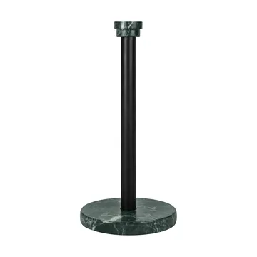 Marble paper towel holder - Green - Mette Ditmer