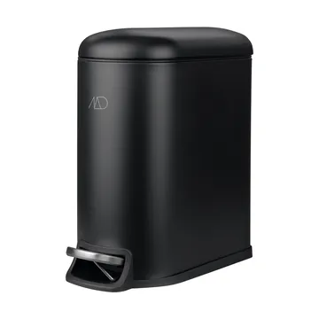 Mini-Walther pedal bin 5 L - Black - Mette Ditmer