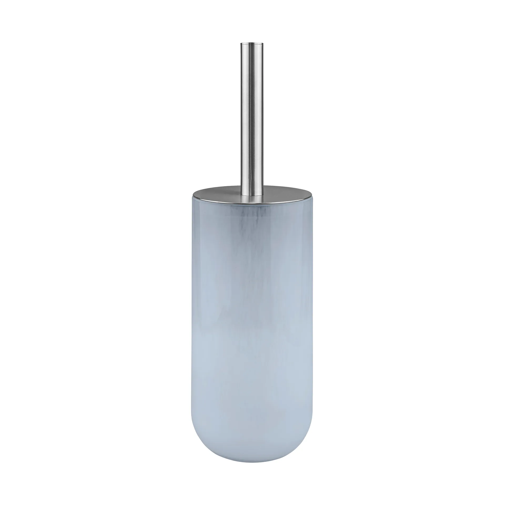 Opal toilet brush, Light blue Mette Ditmer