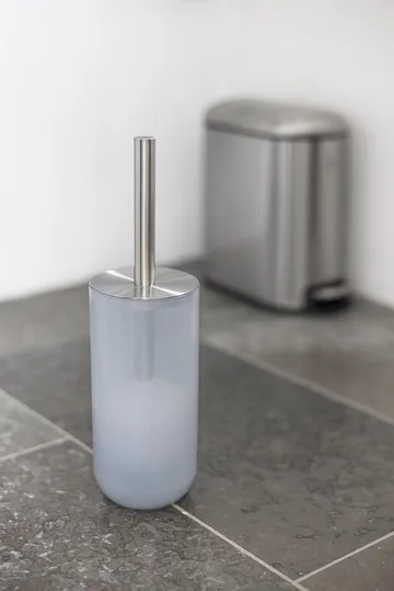 Opal toilet brush - Light blue - Mette Ditmer