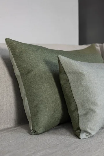 Scala cushion cover - Frost green, 30x50 cm - Mette Ditmer