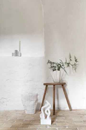 Shell vase - Small, 22 cm - Mette Ditmer