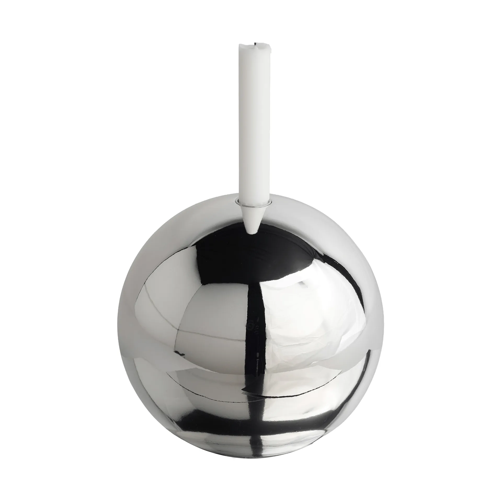 Sphere candle holder, Small, Ø11.5xH11 cm Mette Ditmer