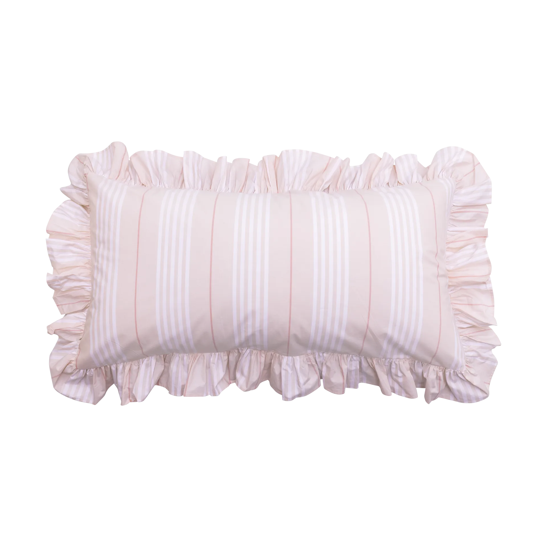 Camicia Balza pillowcase, Light pink, 50x90 cm Mille Notti