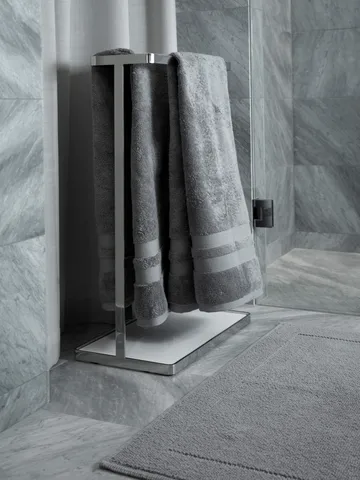 Fontana towel EKO - Grey, 30x50 cm - Mille Notti