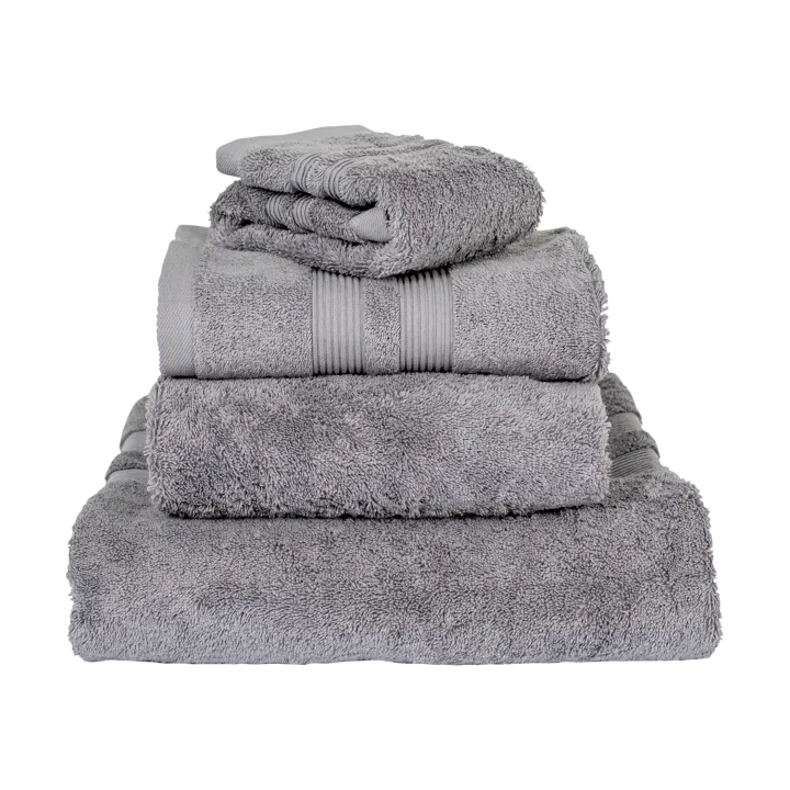 Fontana towel EKO - Grey, 70x140 cm - Mille Notti