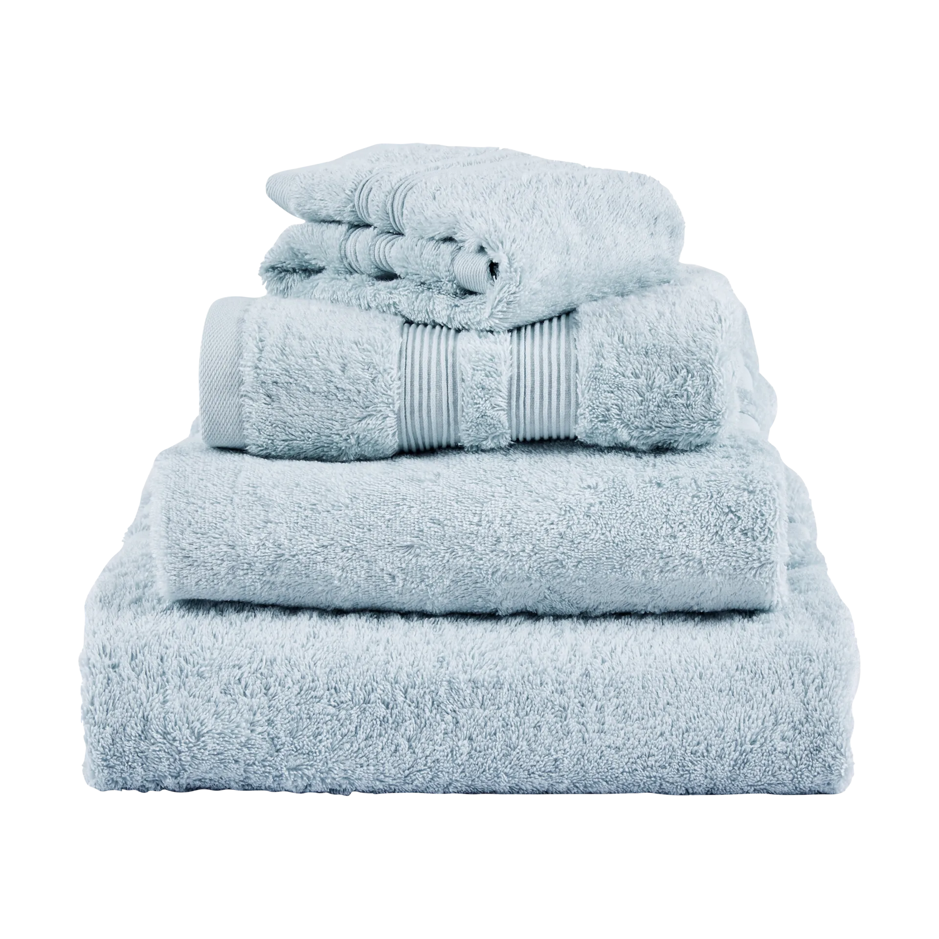 Fontana towel EKO, Ice blue, 30x50 cm Mille Notti