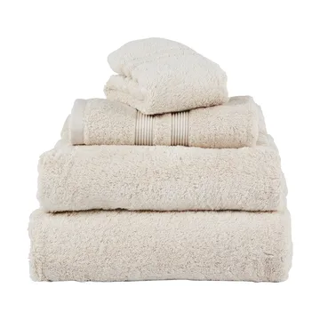 Fontana towel EKO - Ivory, 70x140 cm - Mille Notti