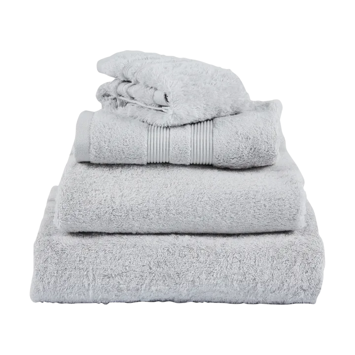 Fontana towel EKO - Light grey, 100x150 cm - Mille Notti