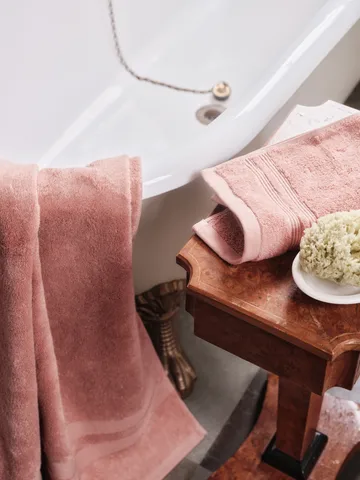 Fontana towel EKO - Pink, 30x50 cm - Mille Notti