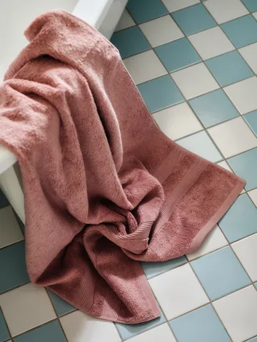Fontana towel EKO - Pink, 50x70 cm - Mille Notti