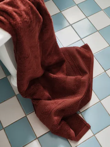 Fontana towel EKO - Rust, 70x140 cm - Mille Notti