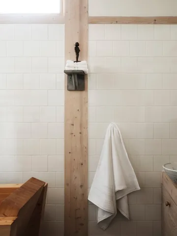 Fontana towel EKO - White, 30x50 cm - Mille Notti
