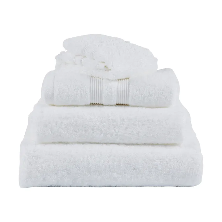 Fontana towel EKO - White, 70x140 cm - Mille Notti