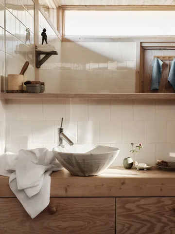 Fontana towel EKO - White, 70x140 cm - Mille Notti