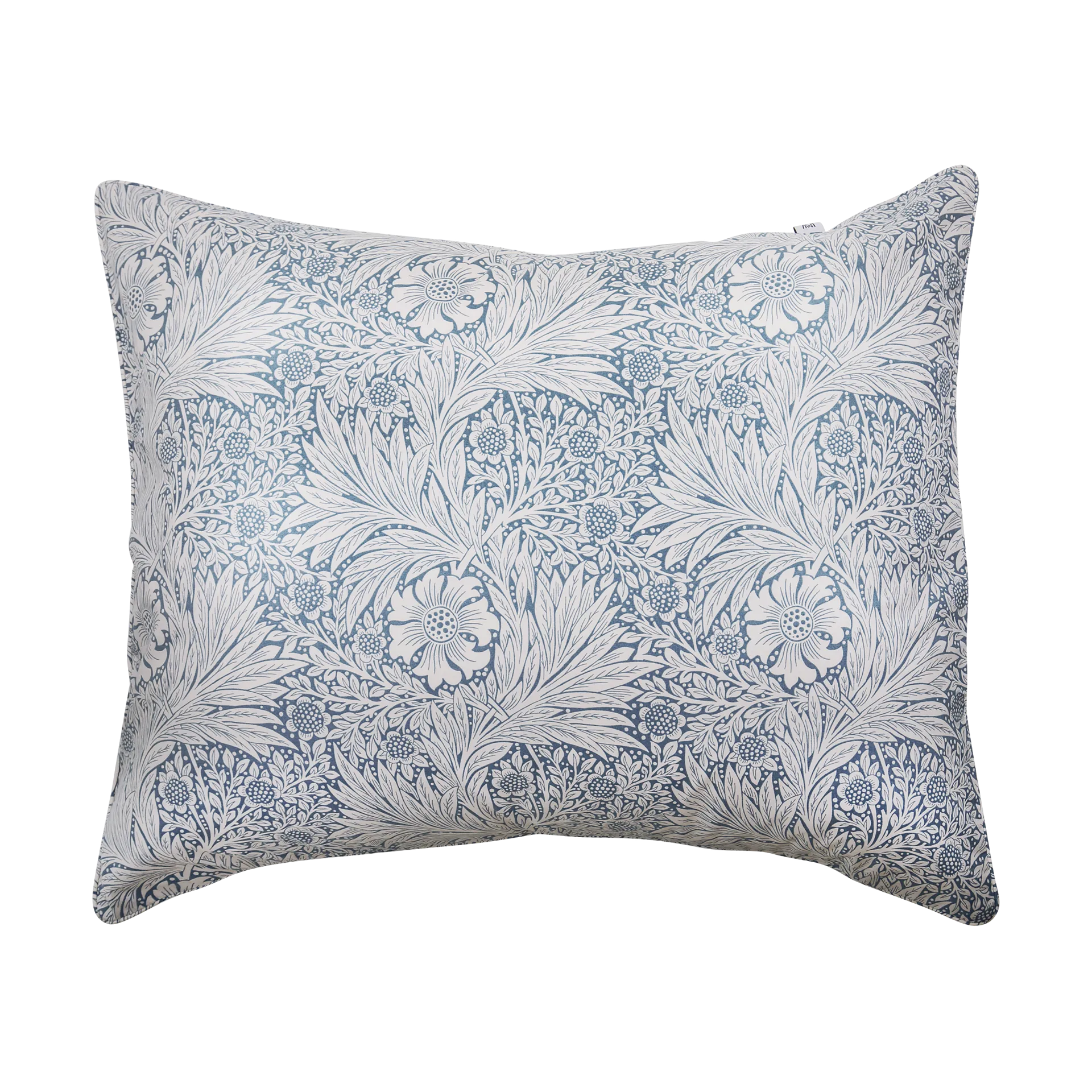 Morris & Co. Marigold Pillowcase, Blue, 50x60 cm Mille Notti