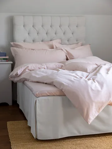 Napoli bed skirt - Off white, 160x220x52 cm - Mille Notti