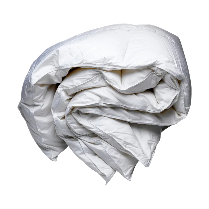 Natura down duvet - White, 150x210 cm, Warm - Mille Notti
