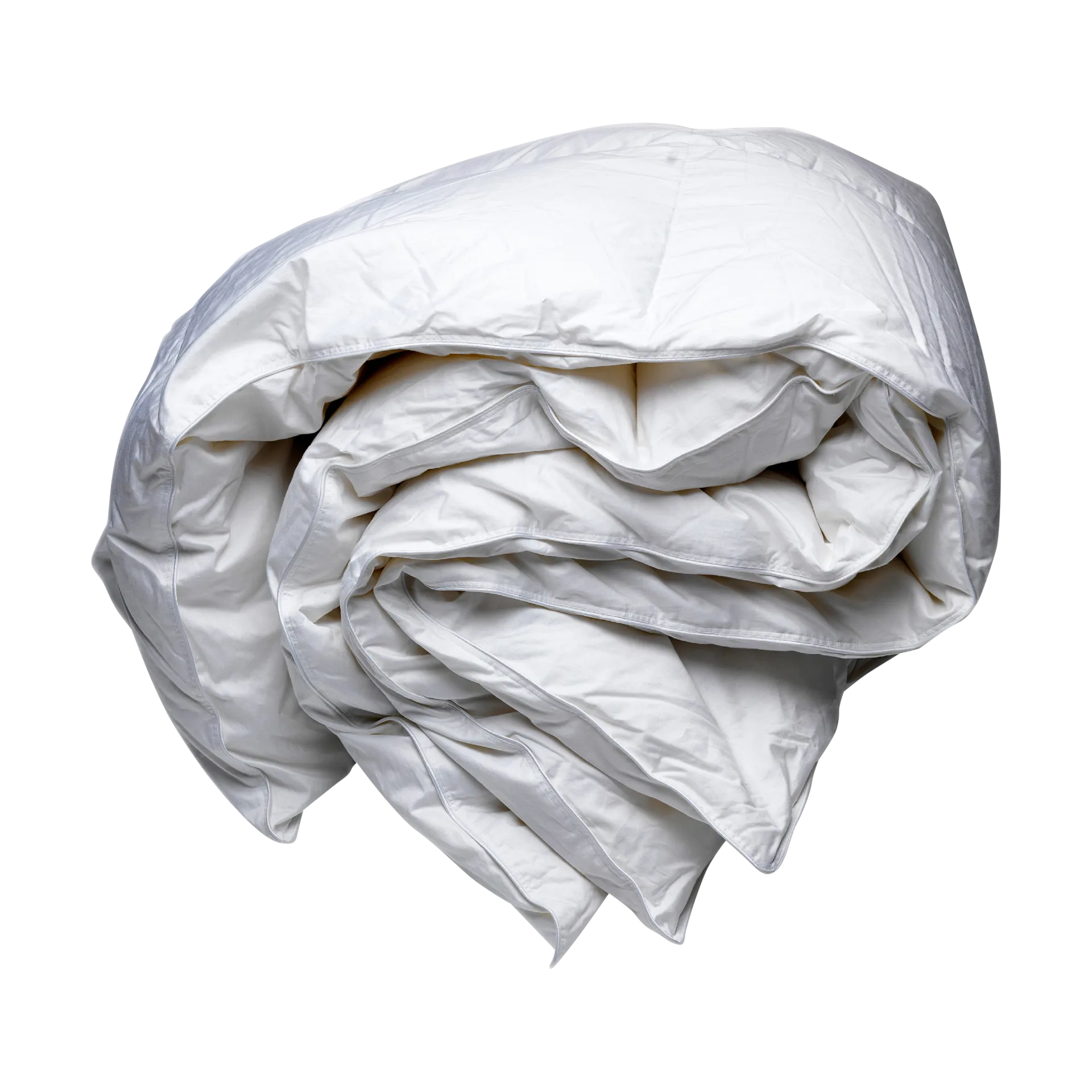 Natura down duvet, White, 220x220 cm, Cool Mille Notti