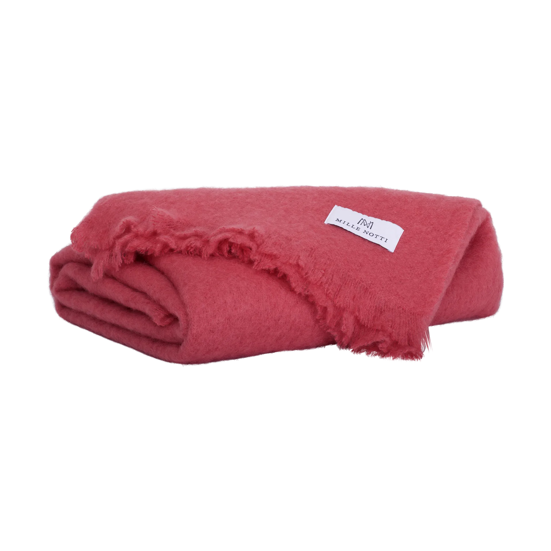 Senzo throw 140x200 cm, Pink Mille Notti