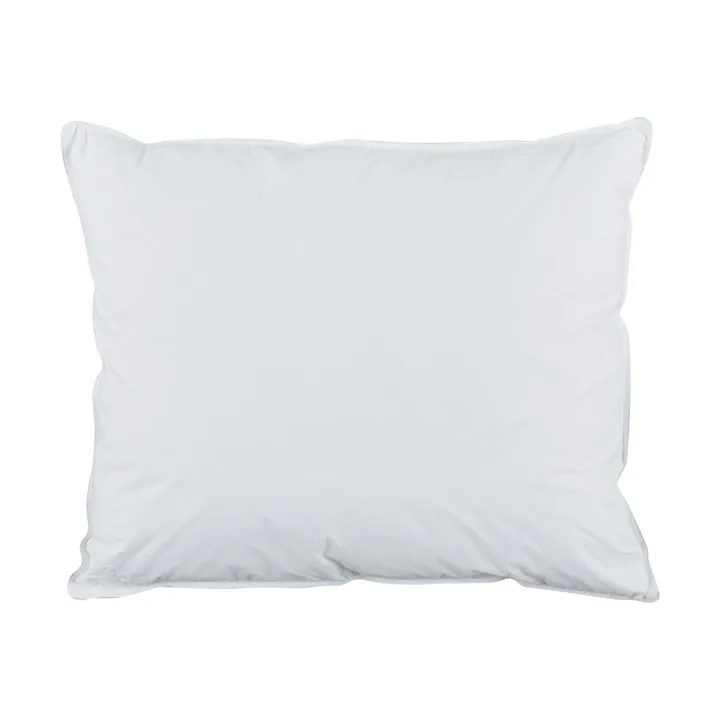 Sonno down pillow medium - White, 50x60 cm - Mille Notti