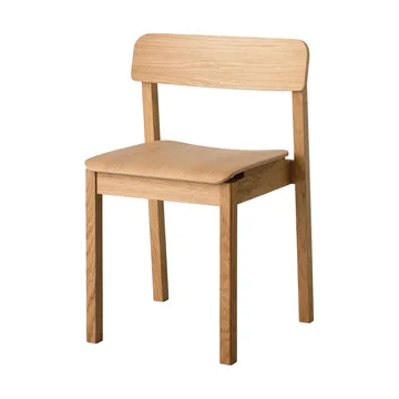 Everyday Chair chair - Oiled oak - MOEBE