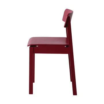 Everyday Chair chair - Purple red - MOEBE