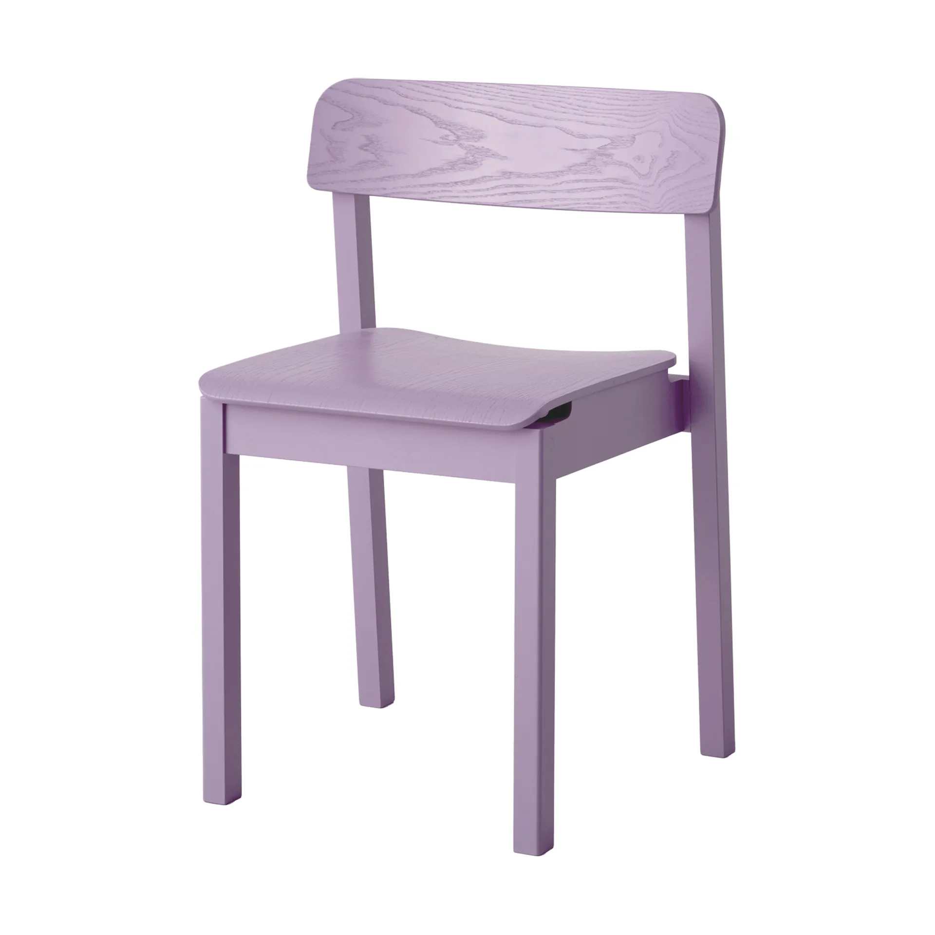 Everyday Chair chair, Soft lavender MOEBE