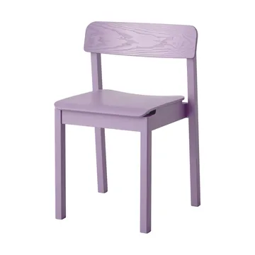 Everyday Chair chair - Soft lavender - MOEBE