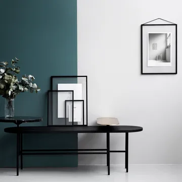 Moebe Frame A3 31,7x44 cm - Black - MOEBE