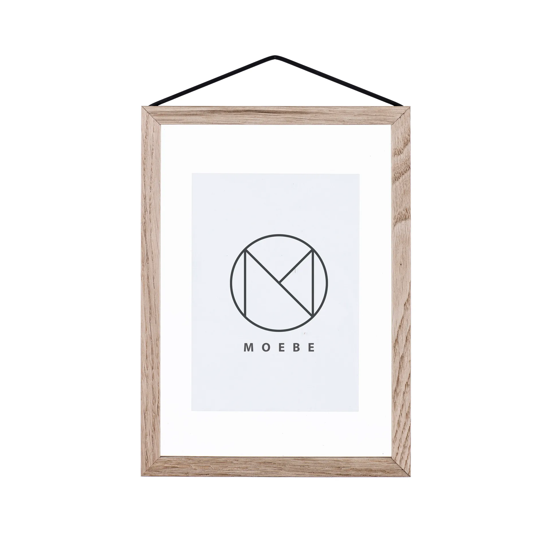 Moebe Frame A5 16,8x23 cm, Oak MOEBE