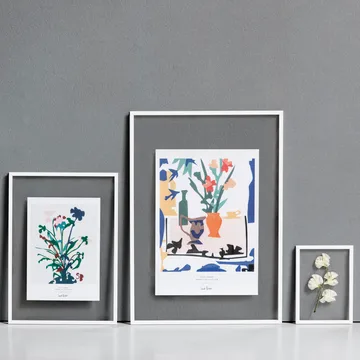 Moebe Frame A5 16,8x23 cm - White - MOEBE
