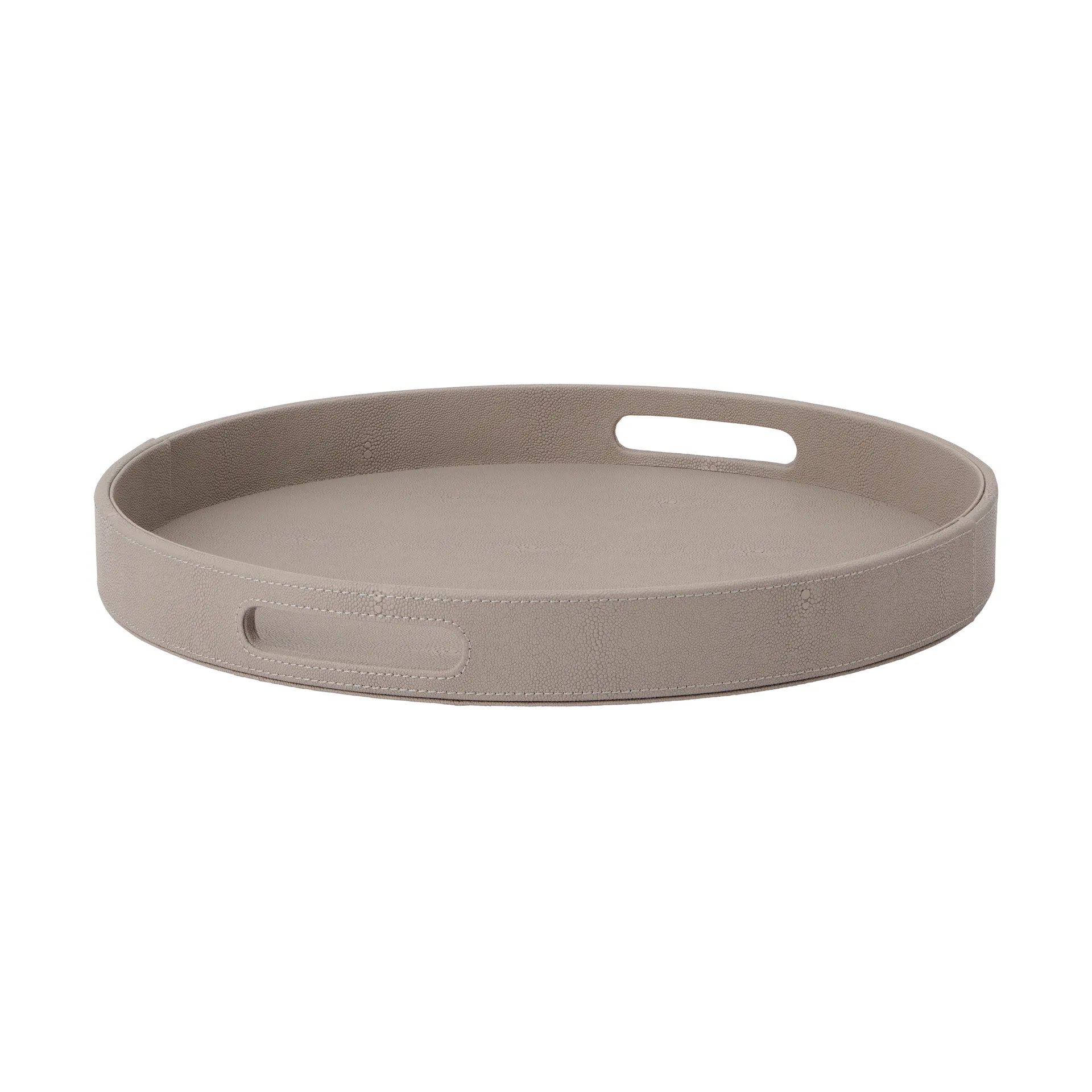 Sting serving tray Ø40x4 cm, Fawn Mojoo
