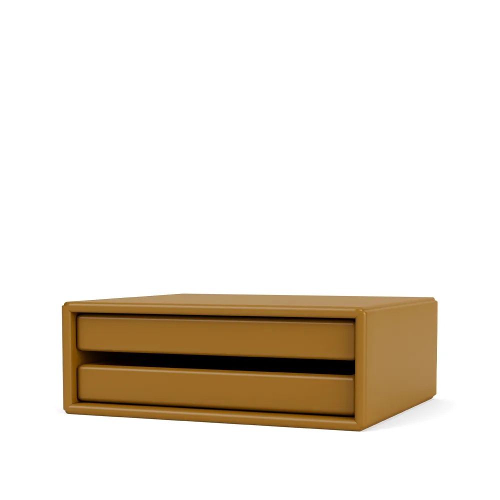 CLASSIFY organiser 30x35.4 cm, Amber 142 Montana