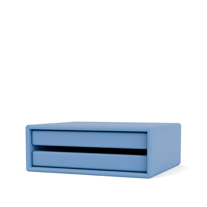 CLASSIFY organiser 30x35.4 cm - Azure 154 - Montana
