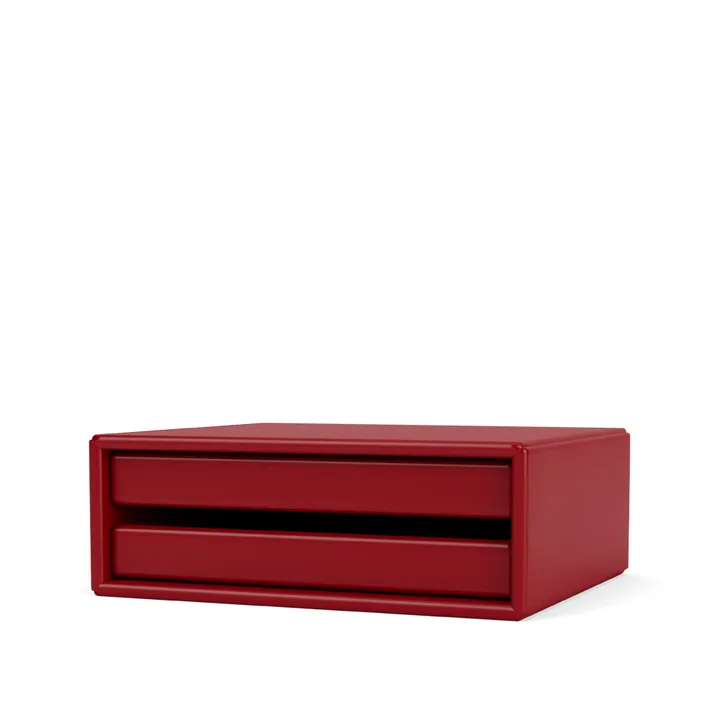 CLASSIFY organiser 30x35.4 cm - Beetroot 165 - Montana