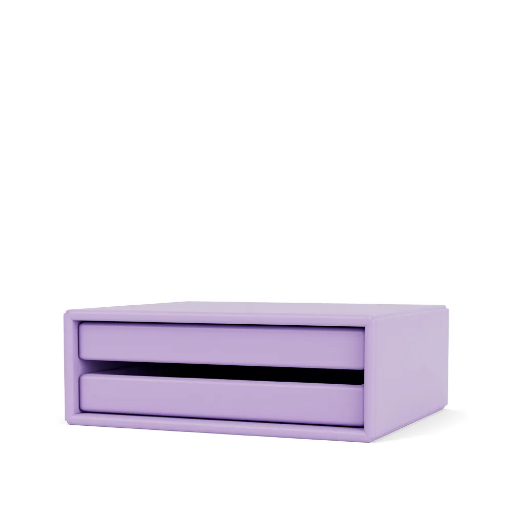 CLASSIFY organiser 30x35.4 cm, Iris 164 Montana