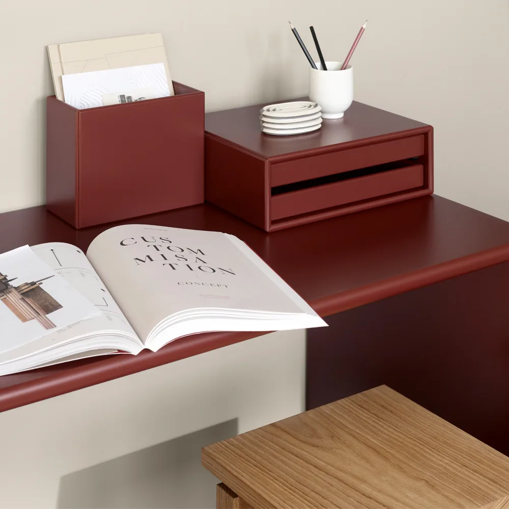 CLASSIFY organiser 30x35.4 cm, Masala 155 Montana