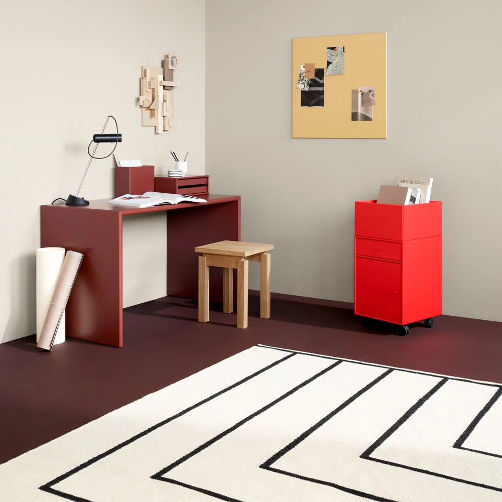 CLASSIFY organiser 30x35.4 cm, Masala 155 Montana