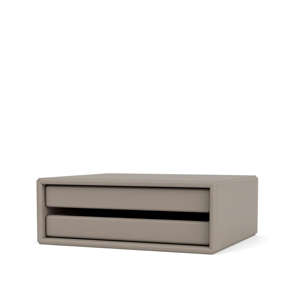 CLASSIFY organiser 30x35.4 cm, Truffle 141 Montana
